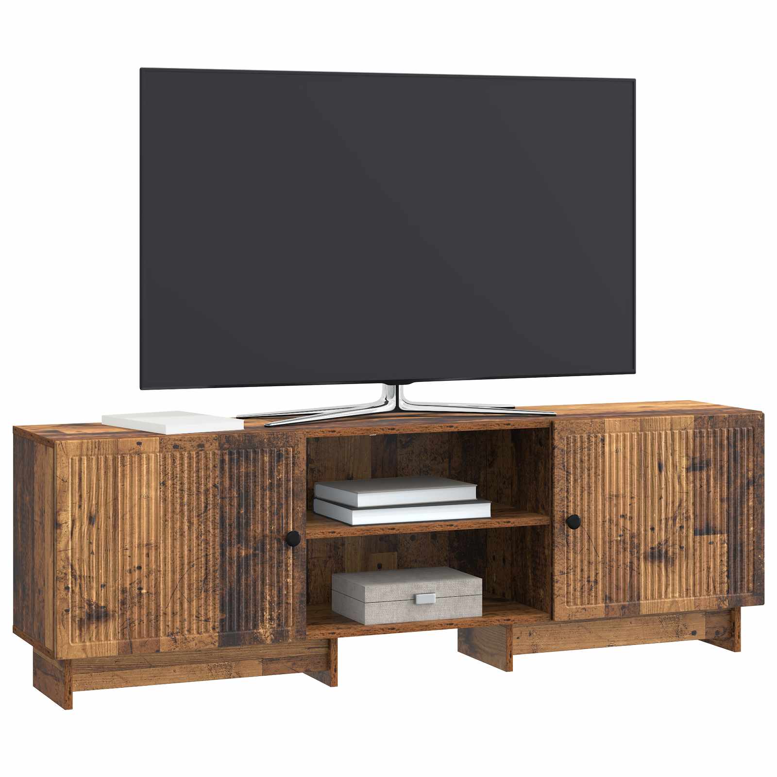 Ντουλάπι TV Παλιό ξύλο 150 x 31 x 50 εκ. - Pakobazaar