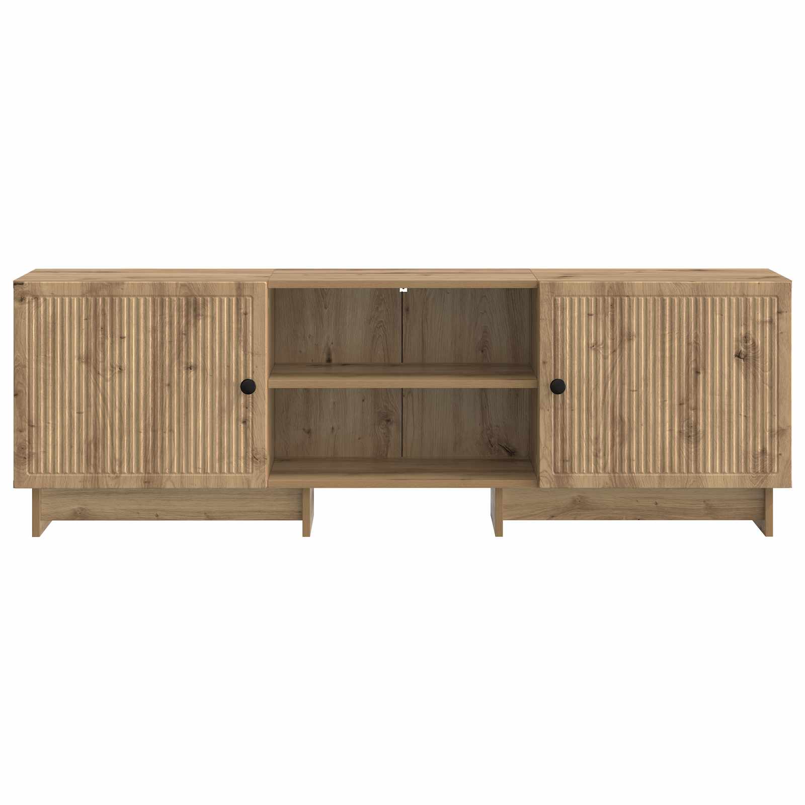 Ντουλάπι TV Τεχνίτικη Δρυς 150 x 31 x 50 εκ. - Pakobazaar
