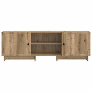 Ντουλάπι TV Τεχνίτικη Δρυς 150 x 31 x 50 εκ. - Pakobazaar