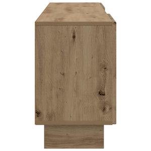Ντουλάπι TV Τεχνίτικη Δρυς 150 x 31 x 50 εκ. - Pakobazaar