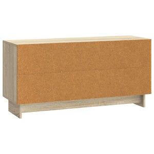 Ντουλάπι TV Δρύς Sonoma 102 x 34,5 x 50 εκ. Επεξεργασμένο ξύλο - Pakobazaar