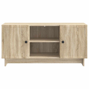 Ντουλάπι TV Δρύς Sonoma 102 x 34,5 x 50 εκ. Επεξεργασμένο ξύλο - Pakobazaar