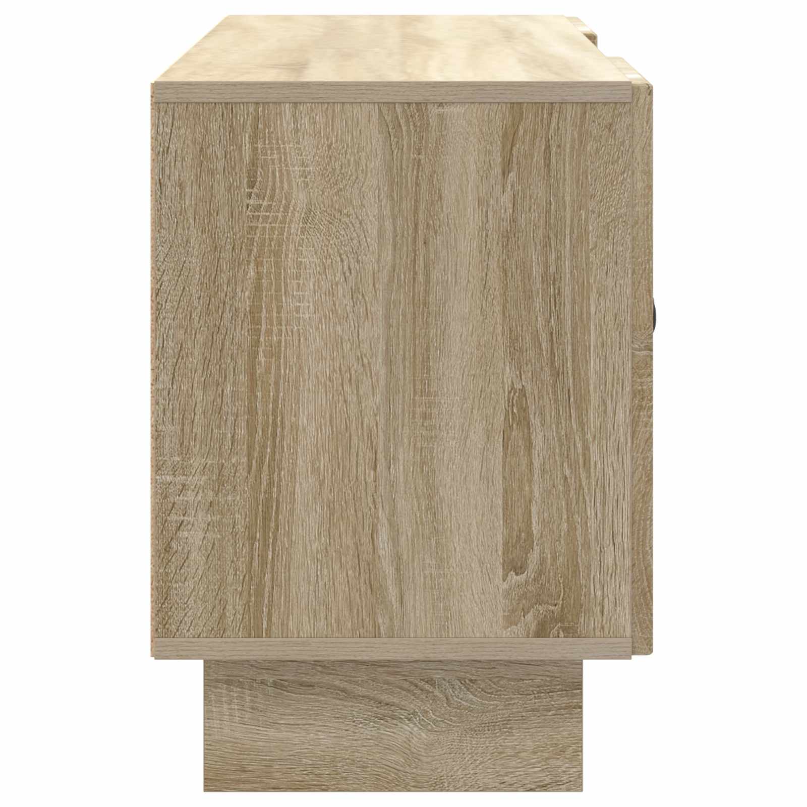 Ντουλάπι TV Δρύς Sonoma 102 x 34,5 x 50 εκ. Επεξεργασμένο ξύλο - Pakobazaar