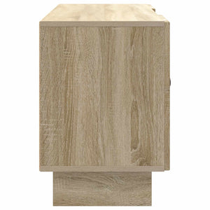 Ντουλάπι TV Δρύς Sonoma 102 x 34,5 x 50 εκ. Επεξεργασμένο ξύλο - Pakobazaar
