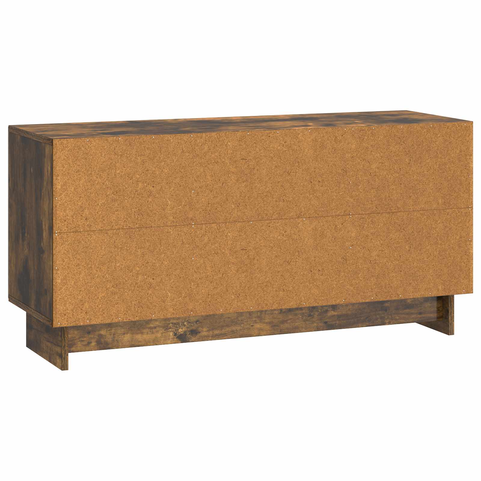 Ντουλάπι TV Καπνιστό Δρύς 102 x 34,5 x 50 εκ. - Pakobazaar