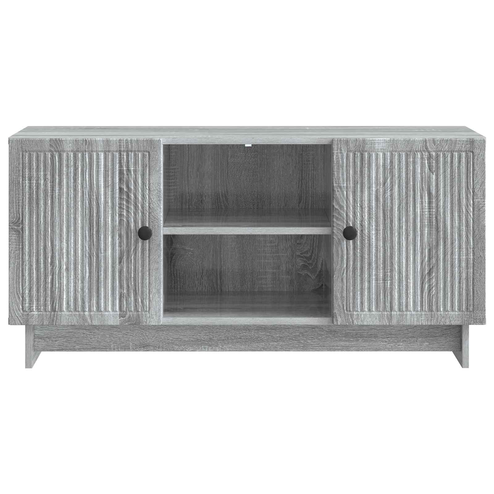 Ντουλάπι TV Γκρίζο Σονομα 102 x 34,5 x 50 εκ. - Pakobazaar