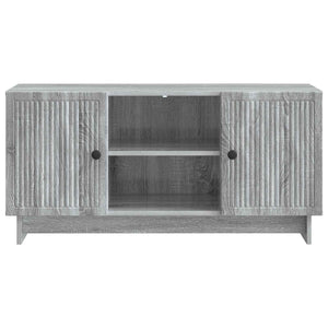 Ντουλάπι TV Γκρίζο Σονομα 102 x 34,5 x 50 εκ. - Pakobazaar