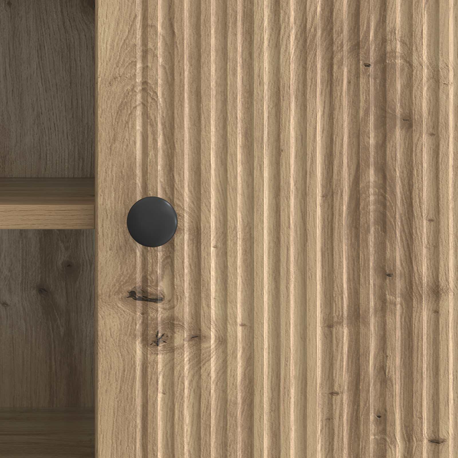 Ντουλάπι TV Artisan Oak 102 x 34,5 x 50 εκ. Επεξεργασμένο ξύλο - Pakobazaar