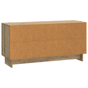 Ντουλάπι TV Artisan Oak 102 x 34,5 x 50 εκ. Επεξεργασμένο ξύλο - Pakobazaar