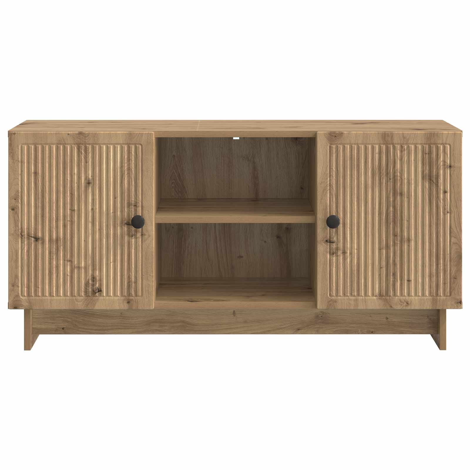 Ντουλάπι TV Artisan Oak 102 x 34,5 x 50 εκ. Επεξεργασμένο ξύλο - Pakobazaar