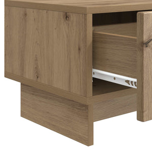 Ντουλάπι TV Artisan Δρυς 147 x 34,5 x 30 εκ Επεξεργασμένο Ξύλο - Pakobazaar