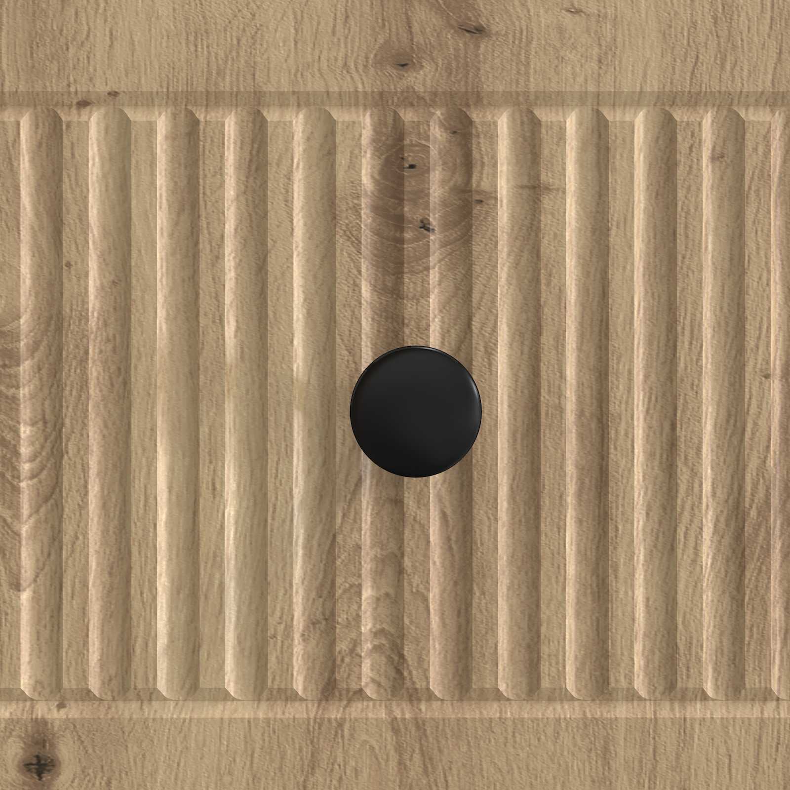Ντουλάπι TV Artisan Δρυς 147 x 34,5 x 30 εκ Επεξεργασμένο Ξύλο - Pakobazaar