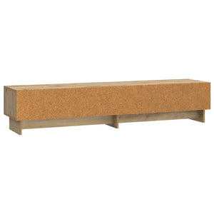 Ντουλάπι TV Artisan Δρυς 147 x 34,5 x 30 εκ Επεξεργασμένο Ξύλο - Pakobazaar