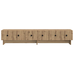 Ντουλάπι TV Artisan Δρυς 147 x 34,5 x 30 εκ Επεξεργασμένο Ξύλο - Pakobazaar