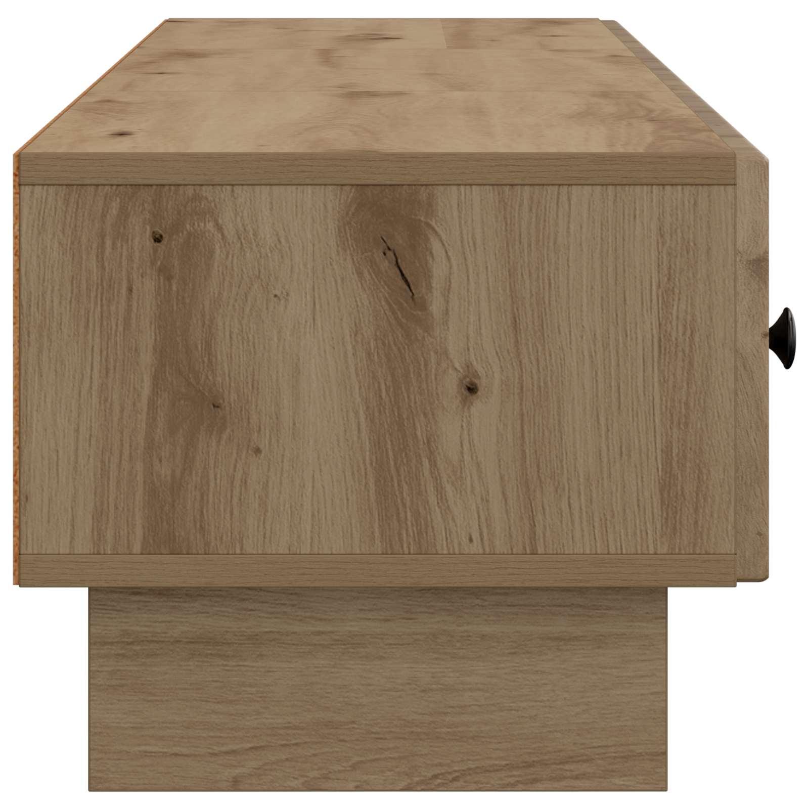 Ντουλάπι TV Artisan Δρυς 147 x 34,5 x 30 εκ Επεξεργασμένο Ξύλο - Pakobazaar