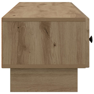 Ντουλάπι TV Artisan Δρυς 147 x 34,5 x 30 εκ Επεξεργασμένο Ξύλο - Pakobazaar