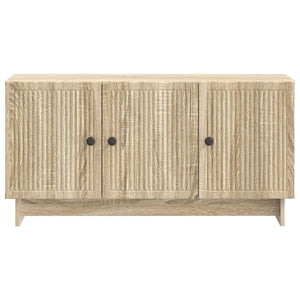Ντουλάπι TV Sonoma Δρυς 99 x 34,5 x 50 εκ. Επεξεργασμένο Ξύλο - Pakobazaar