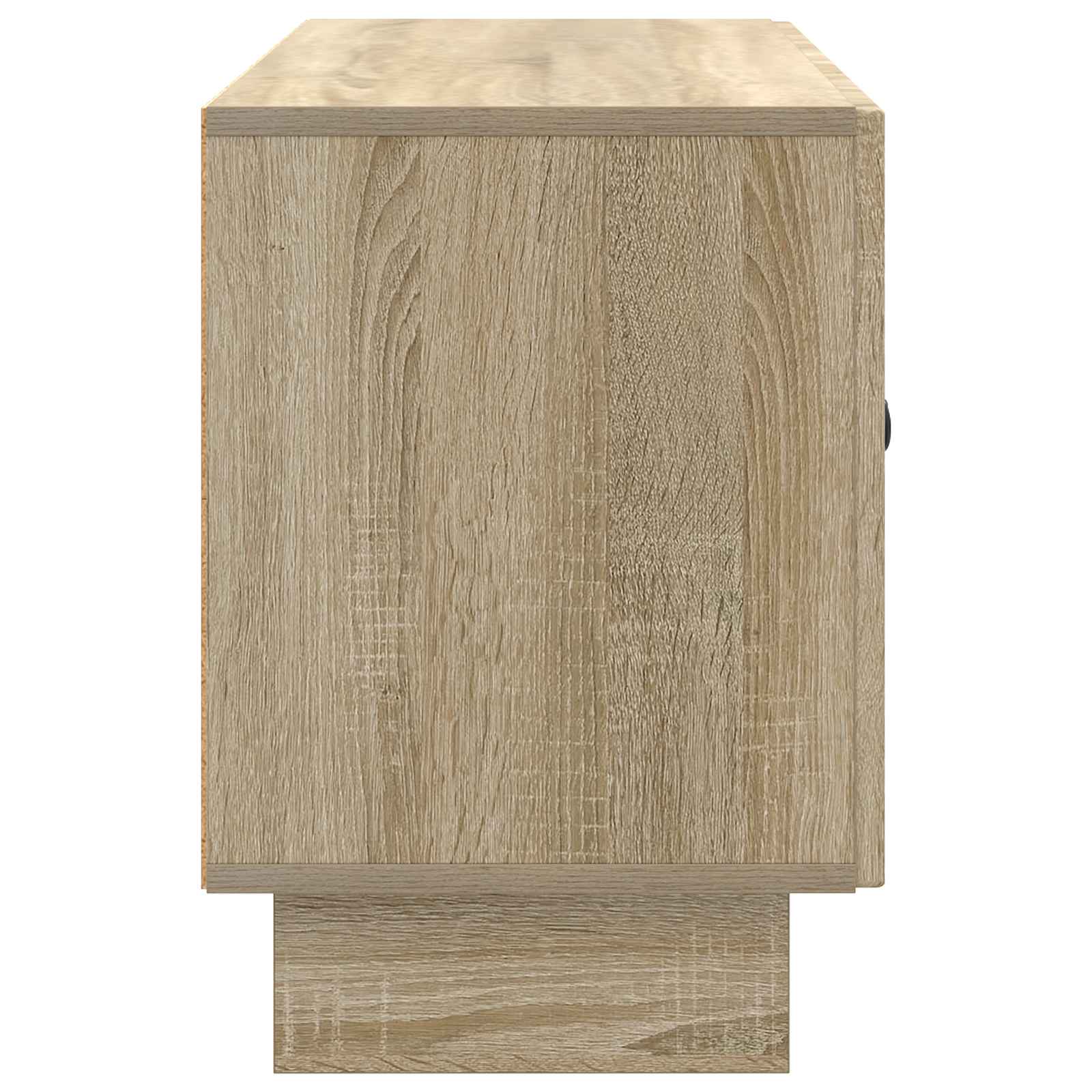 Ντουλάπι TV Sonoma Δρυς 99 x 34,5 x 50 εκ. Επεξεργασμένο Ξύλο - Pakobazaar