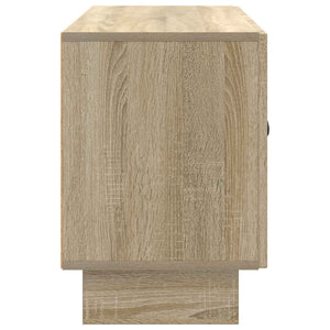 Ντουλάπι TV Sonoma Δρυς 99 x 34,5 x 50 εκ. Επεξεργασμένο Ξύλο - Pakobazaar