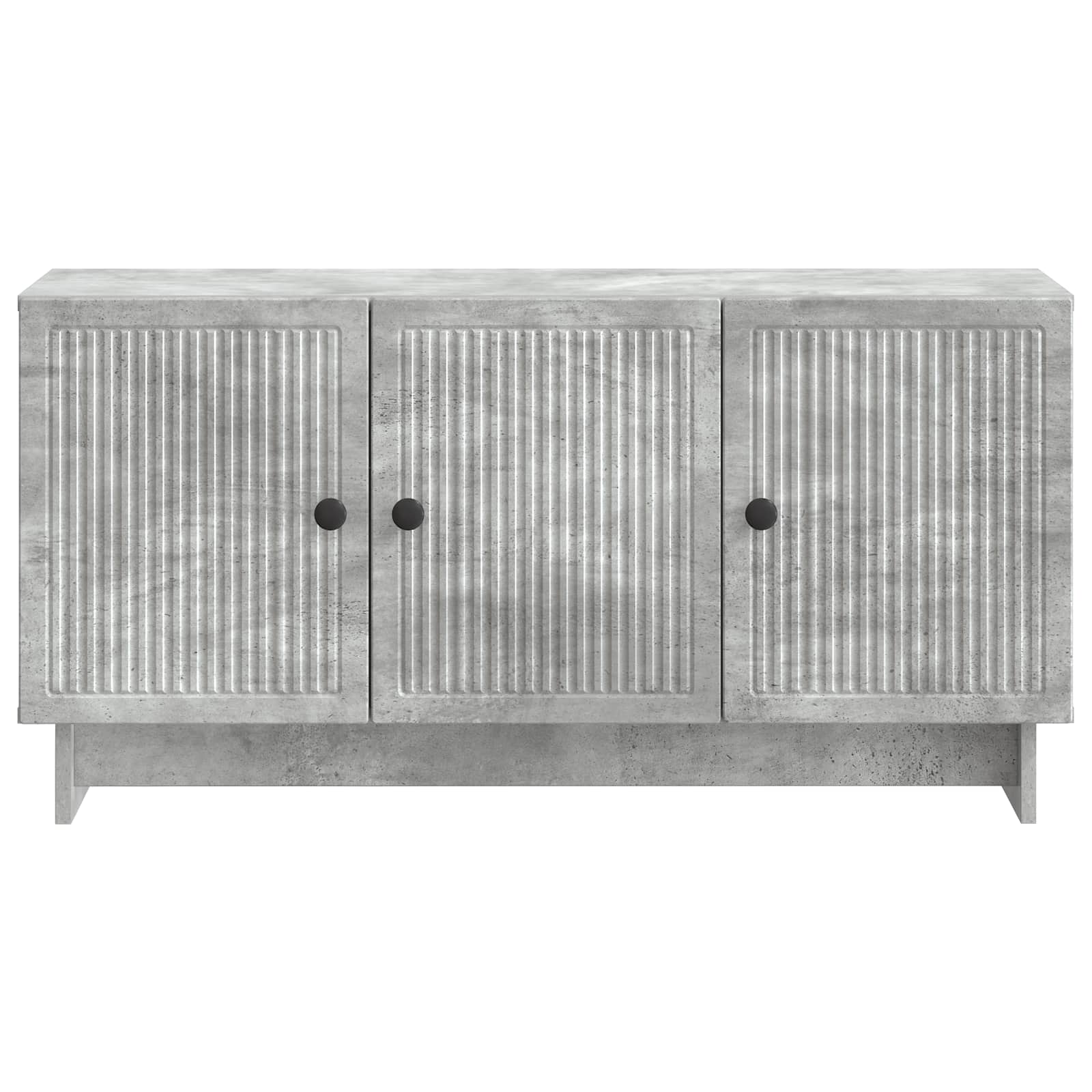 Ντουλάπι TV Γκρι Σκυροδέματος 99 x 34,5 x 50 εκ. - Pakobazaar