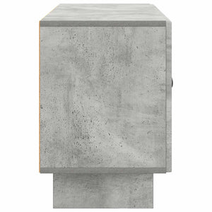 Ντουλάπι TV Γκρι Σκυροδέματος 99 x 34,5 x 50 εκ. - Pakobazaar