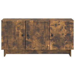 Ντουλάπι TV Καπνισμένο Ξύλο Δρυός 99 x 34,5 x 50 εκ. - Pakobazaar