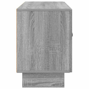 Ντουλάπι TV Γκρι Sonoma 99 x 34,5 x 50 εκ. Επεξεργασμένο Ξύλο - Pakobazaar