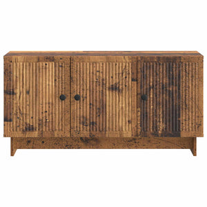 Ντουλάπι TV Παλαιωμένο ξύλο 99 x 34,5 x 50 εκ. - Pakobazaar