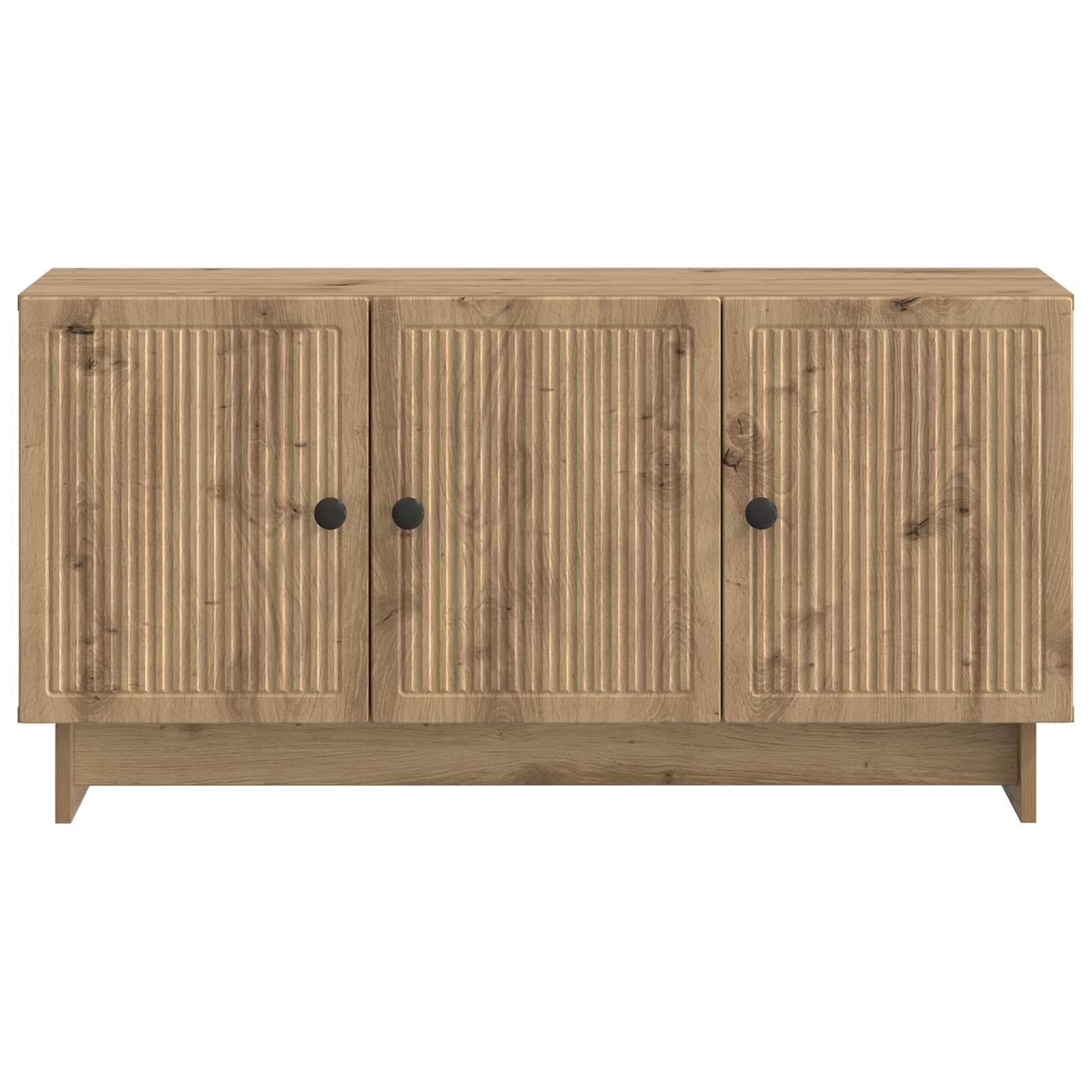 Ντουλάπι TV Artisan Δρυς 99 x 34,5 x 50 εκ. Επεξεργασμένο Ξύλο - Pakobazaar