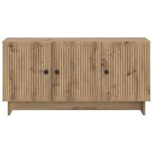 Ντουλάπι TV Artisan Δρυς 99 x 34,5 x 50 εκ. Επεξεργασμένο Ξύλο - Pakobazaar