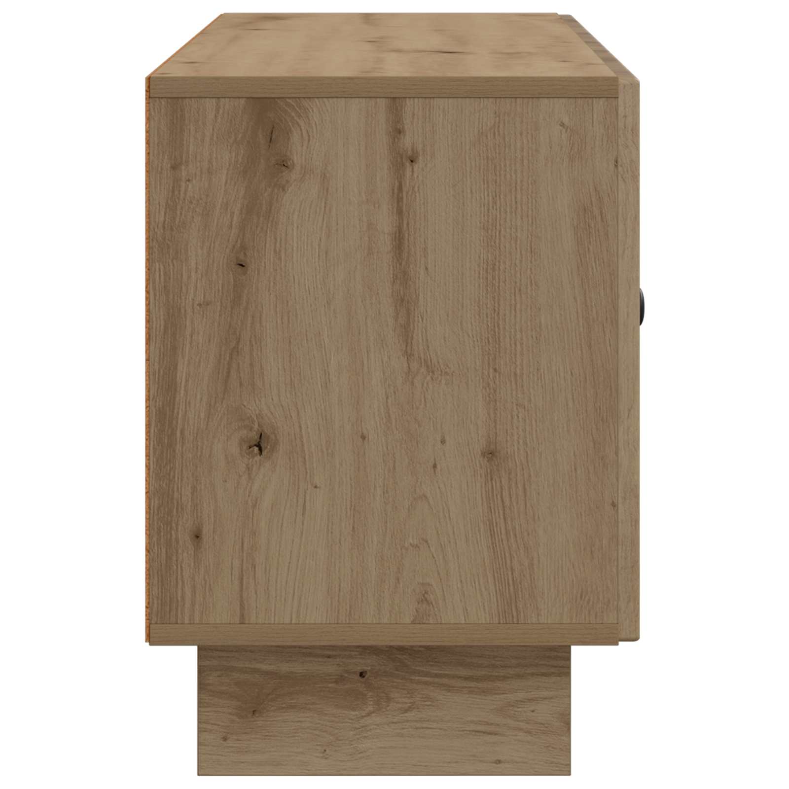 Ντουλάπι TV Artisan Δρυς 99 x 34,5 x 50 εκ. Επεξεργασμένο Ξύλο - Pakobazaar