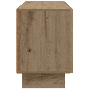 Ντουλάπι TV Artisan Δρυς 99 x 34,5 x 50 εκ. Επεξεργασμένο Ξύλο - Pakobazaar