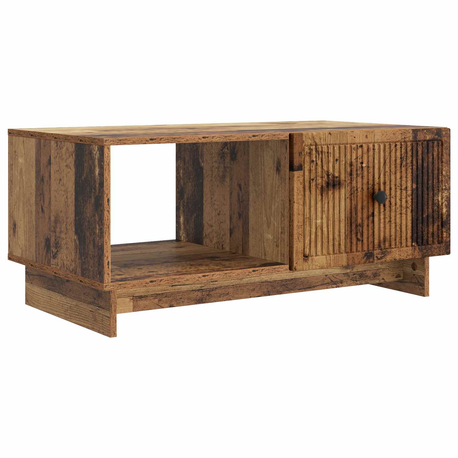 Τραπεζάκι σαλονιού Παλαιωμένο ξύλο 90 x 50 x 40 cm - Pakobazaar