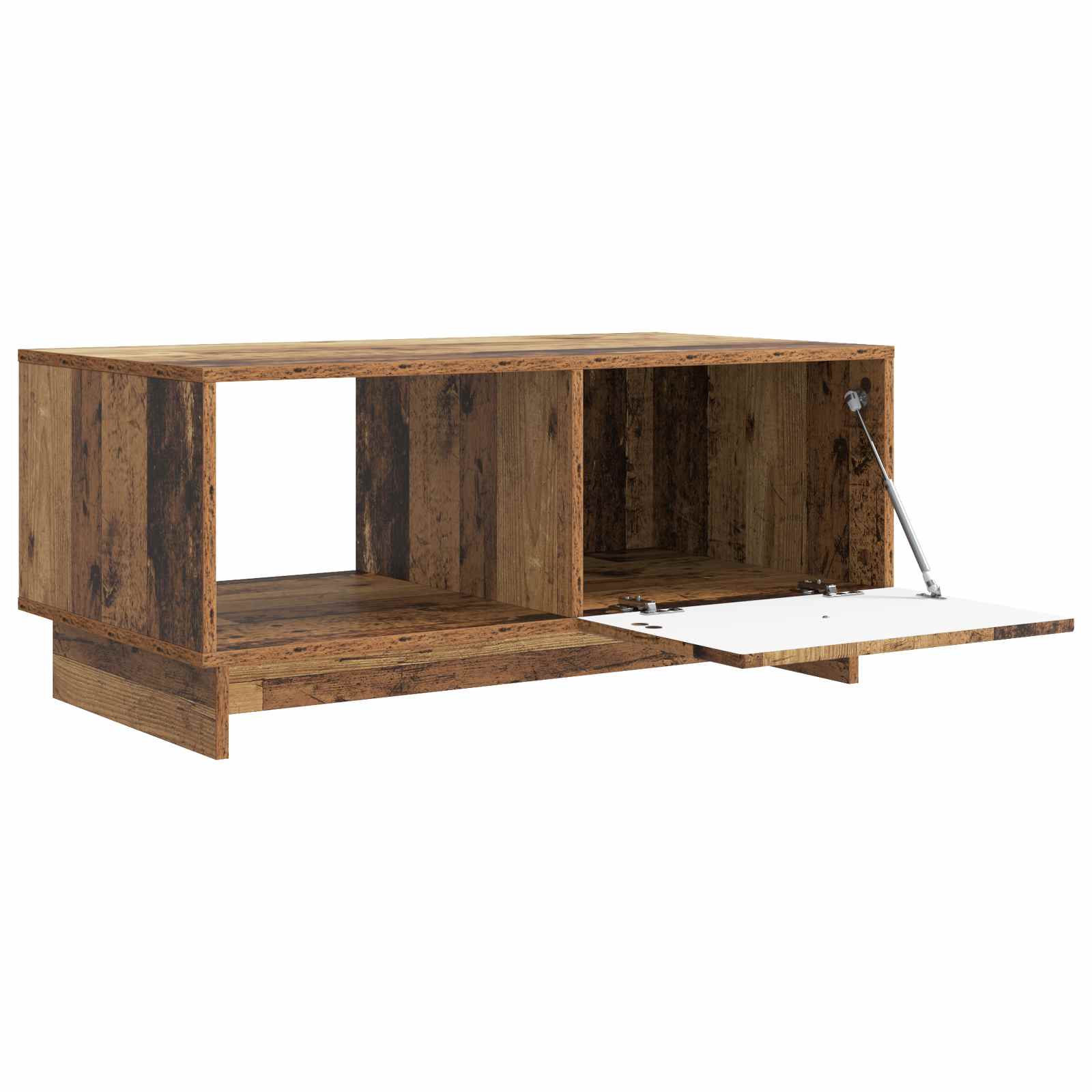 Τραπεζάκι σαλονιού Παλαιωμένο ξύλο 90 x 50 x 40 cm - Pakobazaar