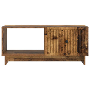 Τραπεζάκι σαλονιού Παλαιωμένο ξύλο 90 x 50 x 40 cm - Pakobazaar