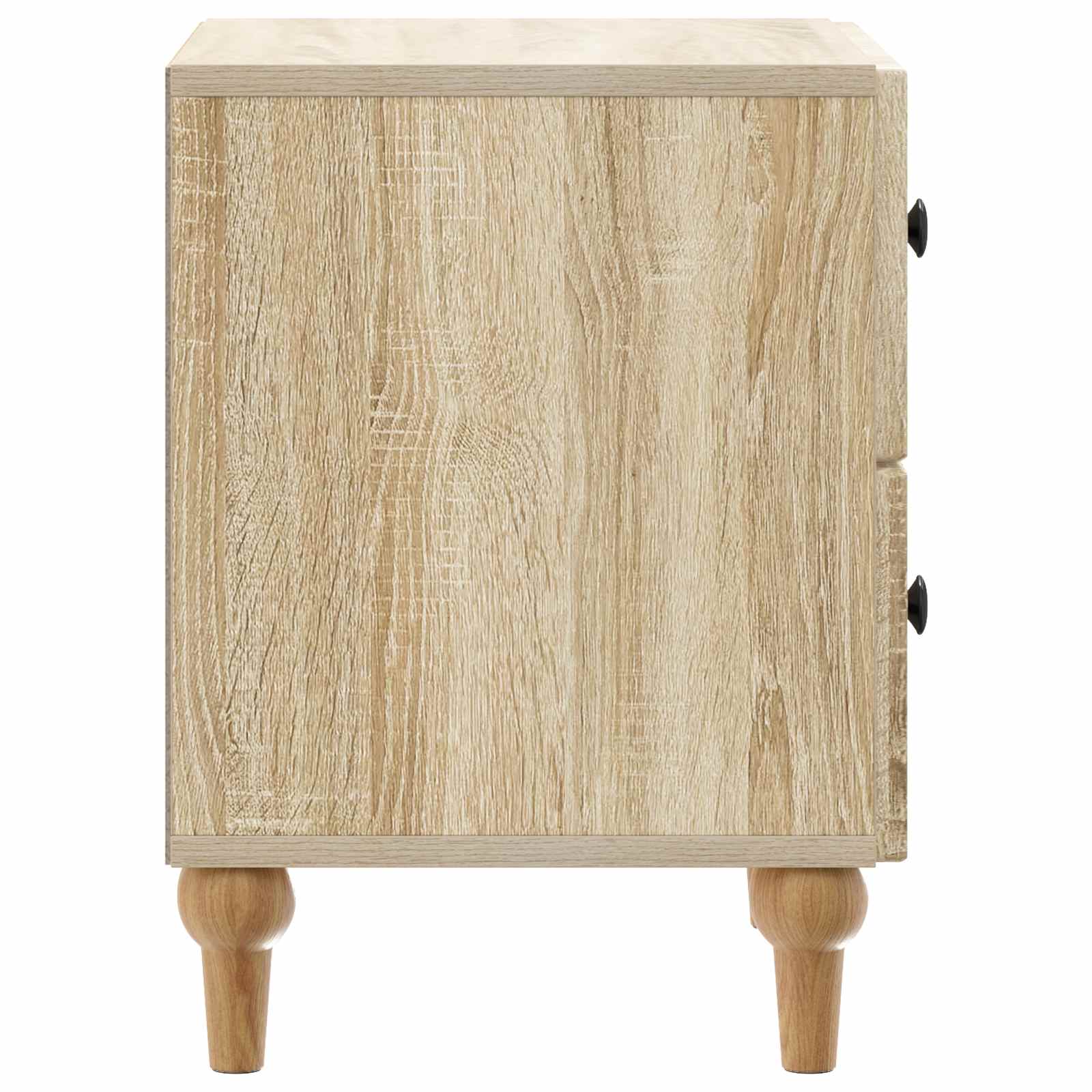 Κομοδίνο Sonoma Δρυς 43 x 34,5 x 48 εκ Επεξεργασμένο Ξύλο - Pakobazaar