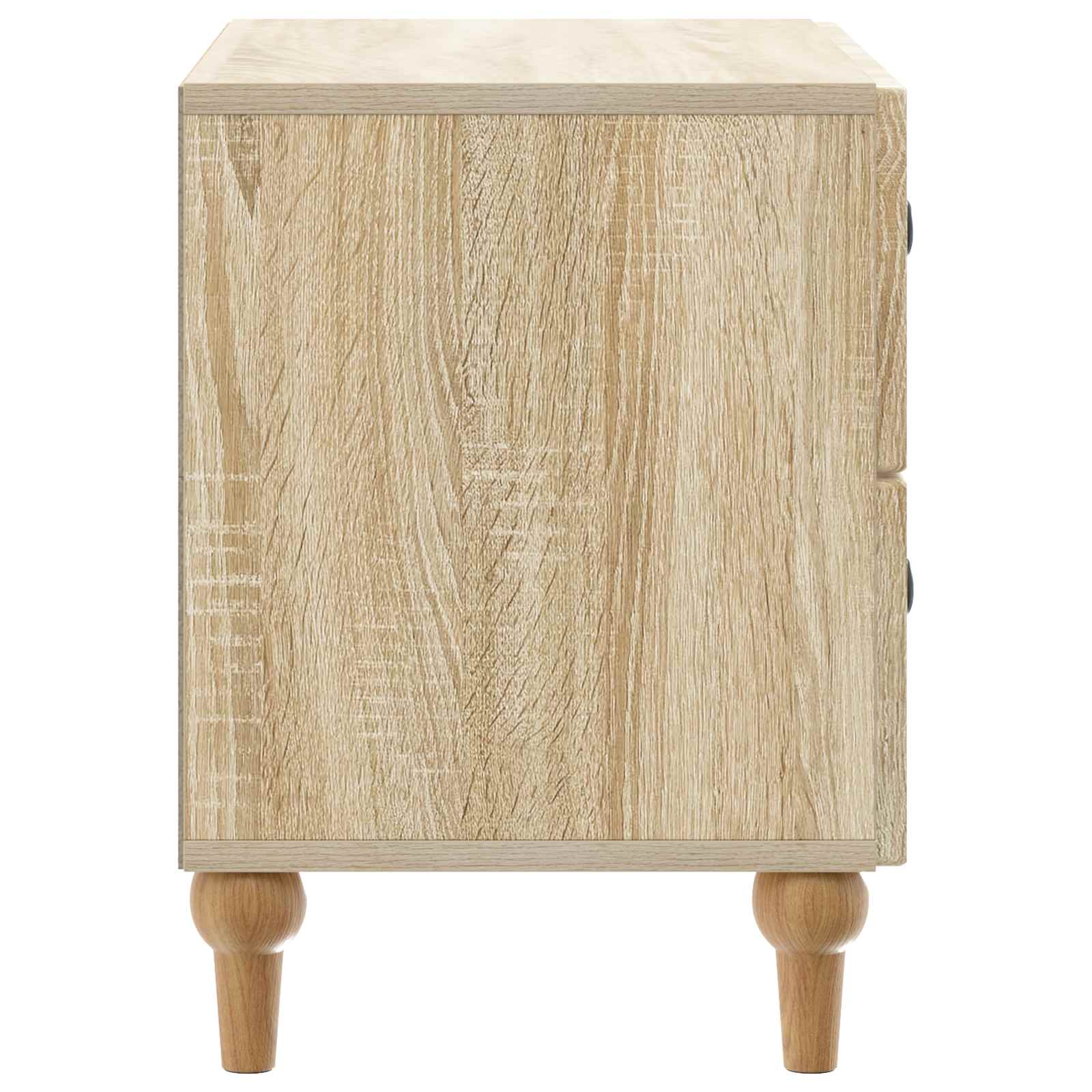 Κομοδίνο Sonoma Δρυς 62 x 34,5 x 48 εκ Επεξεργασμένο Ξύλο - Pakobazaar