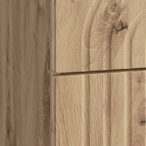 Κομοδίνο Artisan Δρυς 62 x 34,5 x 48 εκ Επεξεργασμένο Ξύλο - Pakobazaar