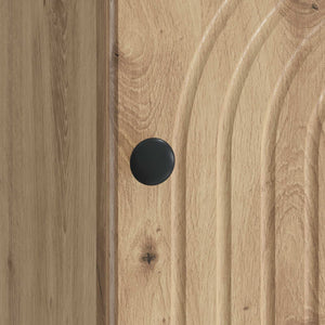 Κομοδίνο 2 pcs Artisan Δρυς 43 x 34,5 x 50 εκ - Pakobazaar