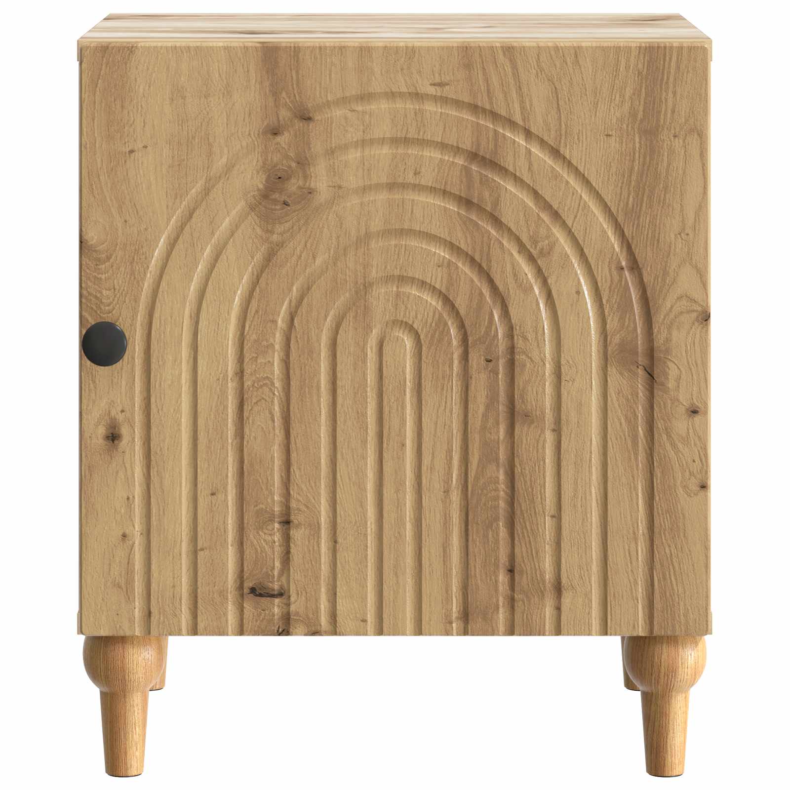 Κομοδίνο 2 pcs Artisan Δρυς 43 x 34,5 x 50 εκ - Pakobazaar