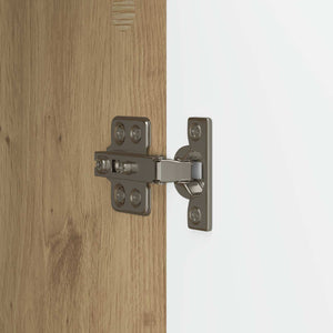 Πλαϊνό γραφείο Artisan Δρυς 66 x 34,5 x 90 εκ - Pakobazaar