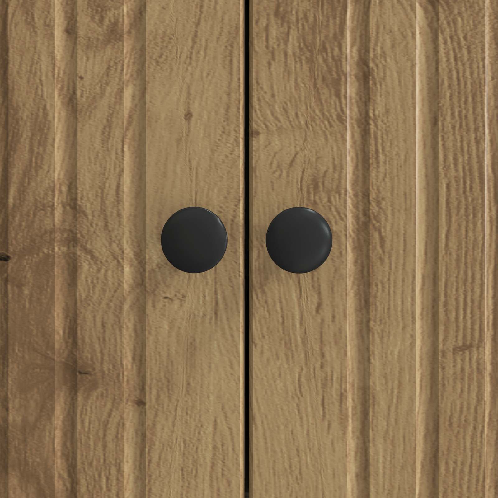 Πλαϊνό γραφείο Artisan Δρυς 66 x 34,5 x 90 εκ - Pakobazaar