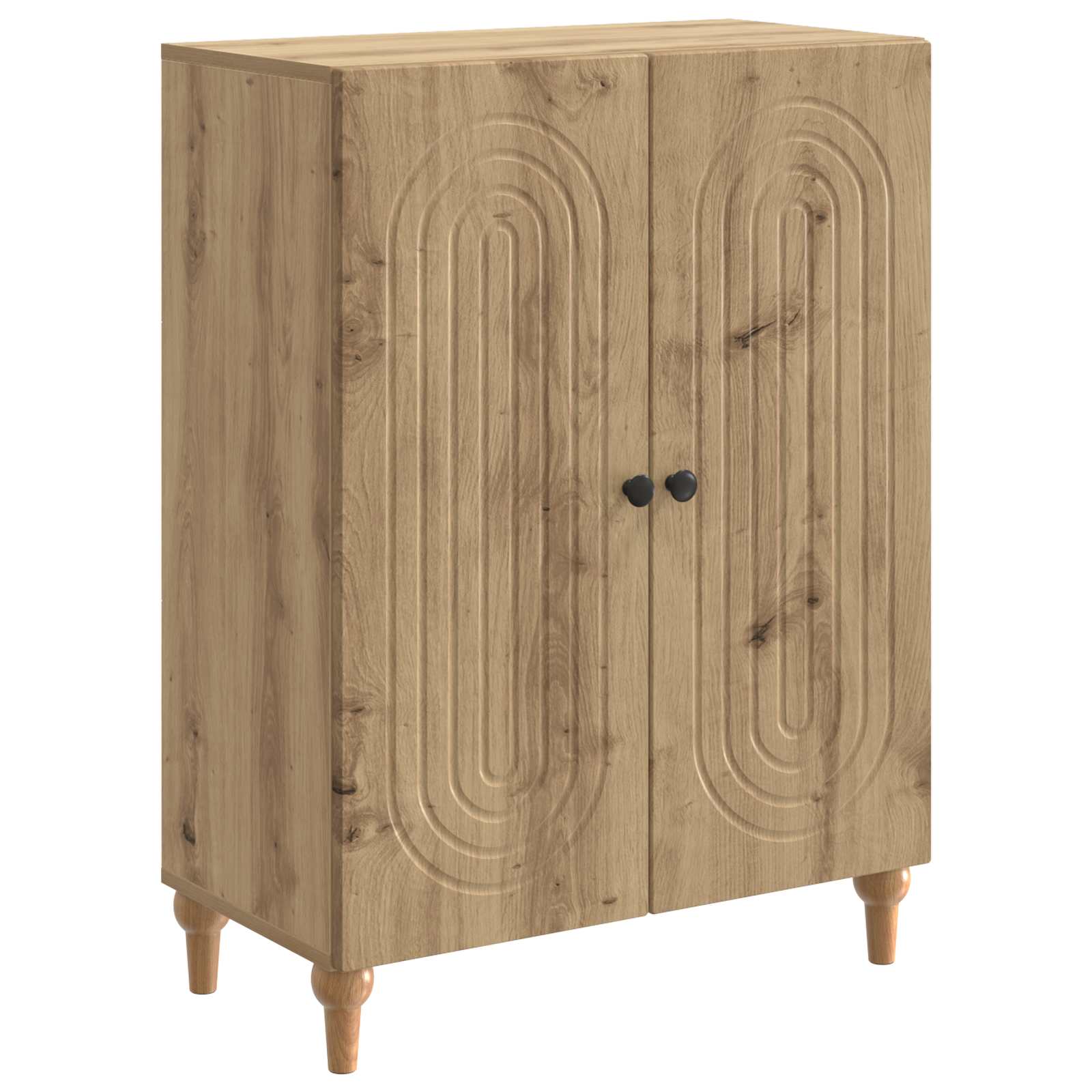 Πλαϊνό γραφείο Artisan Δρυς 66 x 34,5 x 90 εκ - Pakobazaar