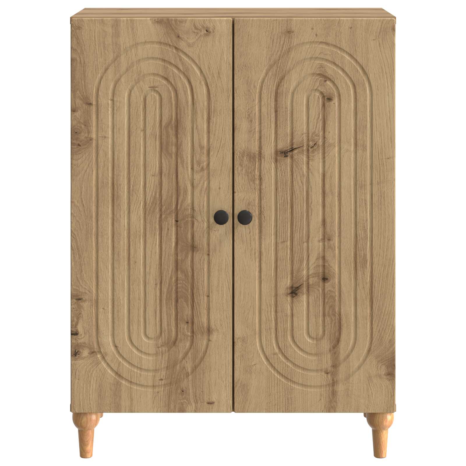 Πλαϊνό γραφείο Artisan Δρυς 66 x 34,5 x 90 εκ - Pakobazaar