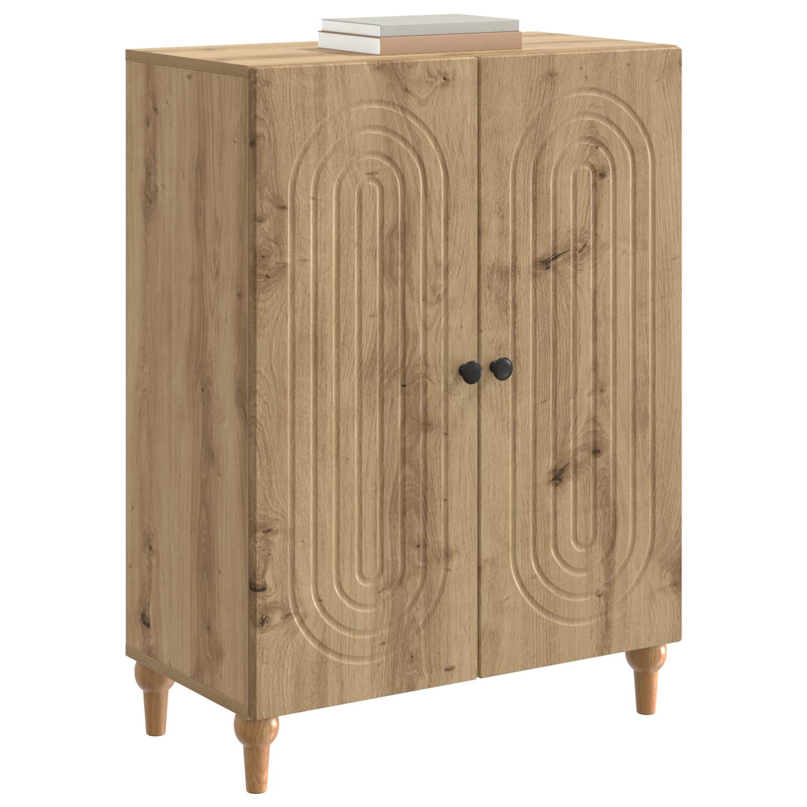 Πλαϊνό γραφείο Artisan Δρυς 66 x 34,5 x 90 εκ - Pakobazaar