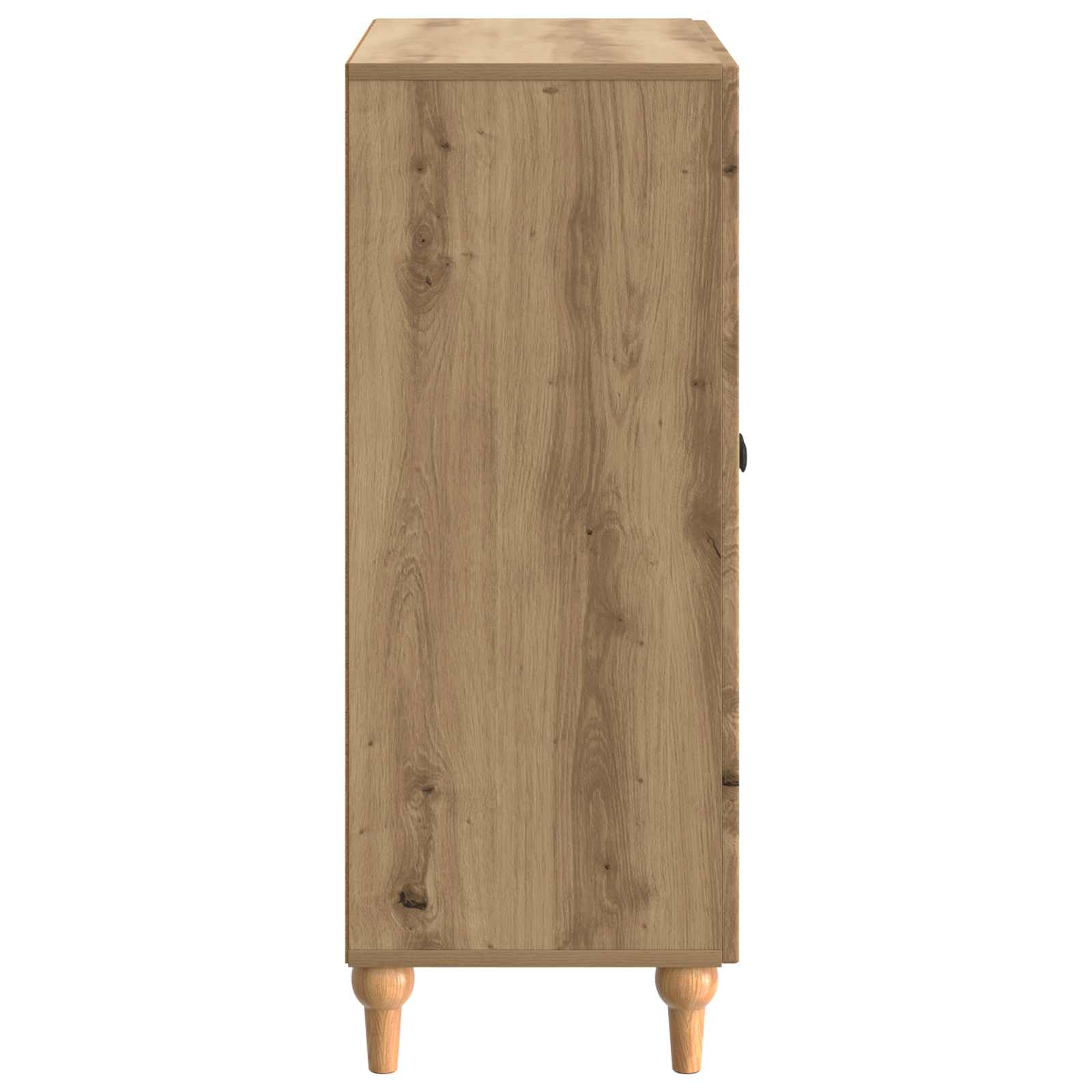 Πλαϊνό γραφείο Artisan Δρυς 66 x 34,5 x 90 εκ - Pakobazaar