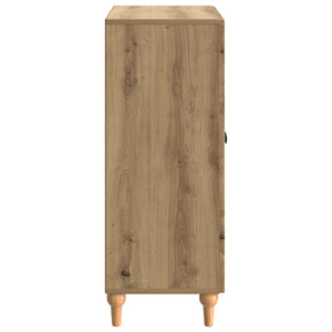 Πλαϊνό γραφείο Artisan Δρυς 66 x 34,5 x 90 εκ - Pakobazaar