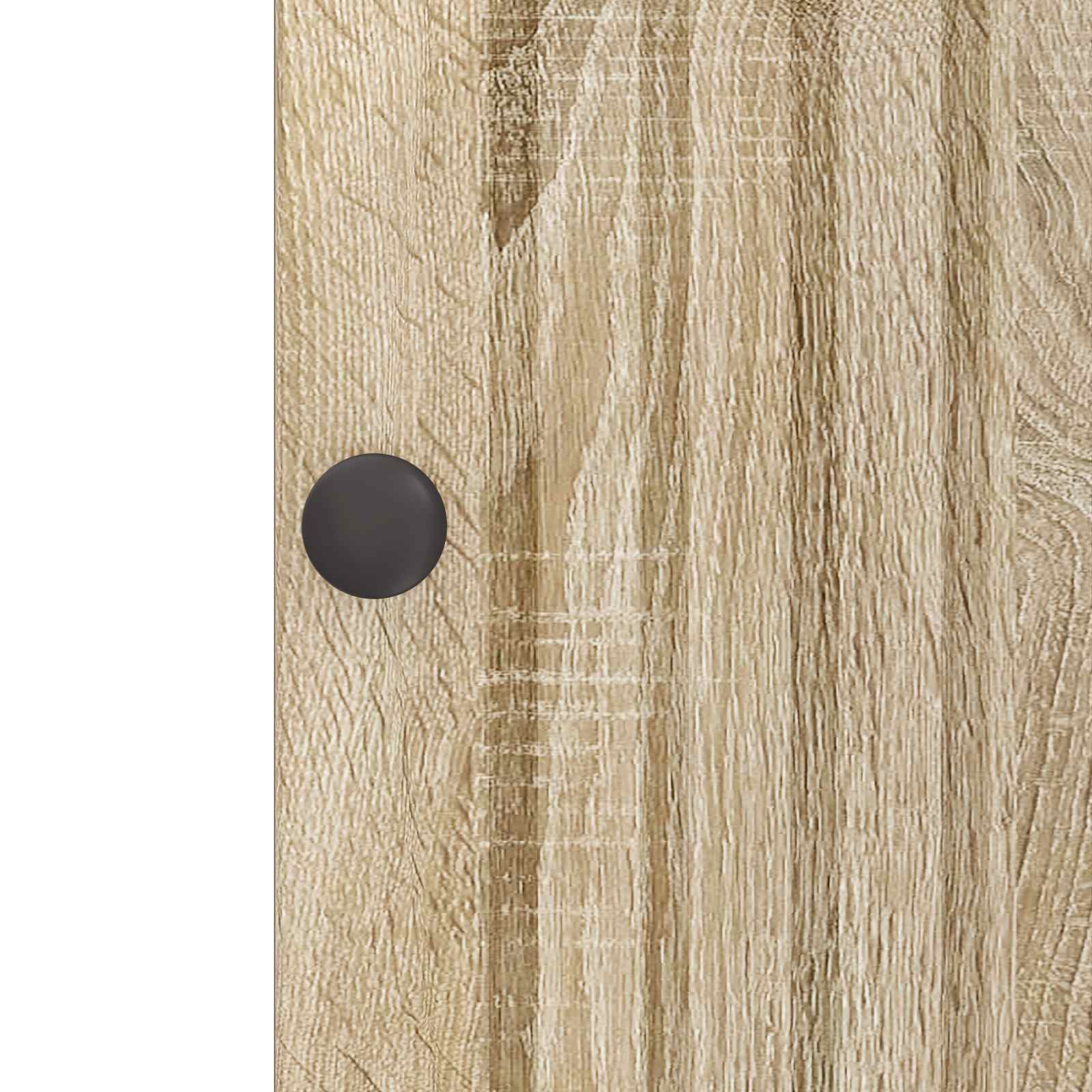 Πλαϊνό γραφείο Sonoma Δρυς 33 x 34,5 x 90 εκ Επεξεργασμένο Ξύλο - Pakobazaar