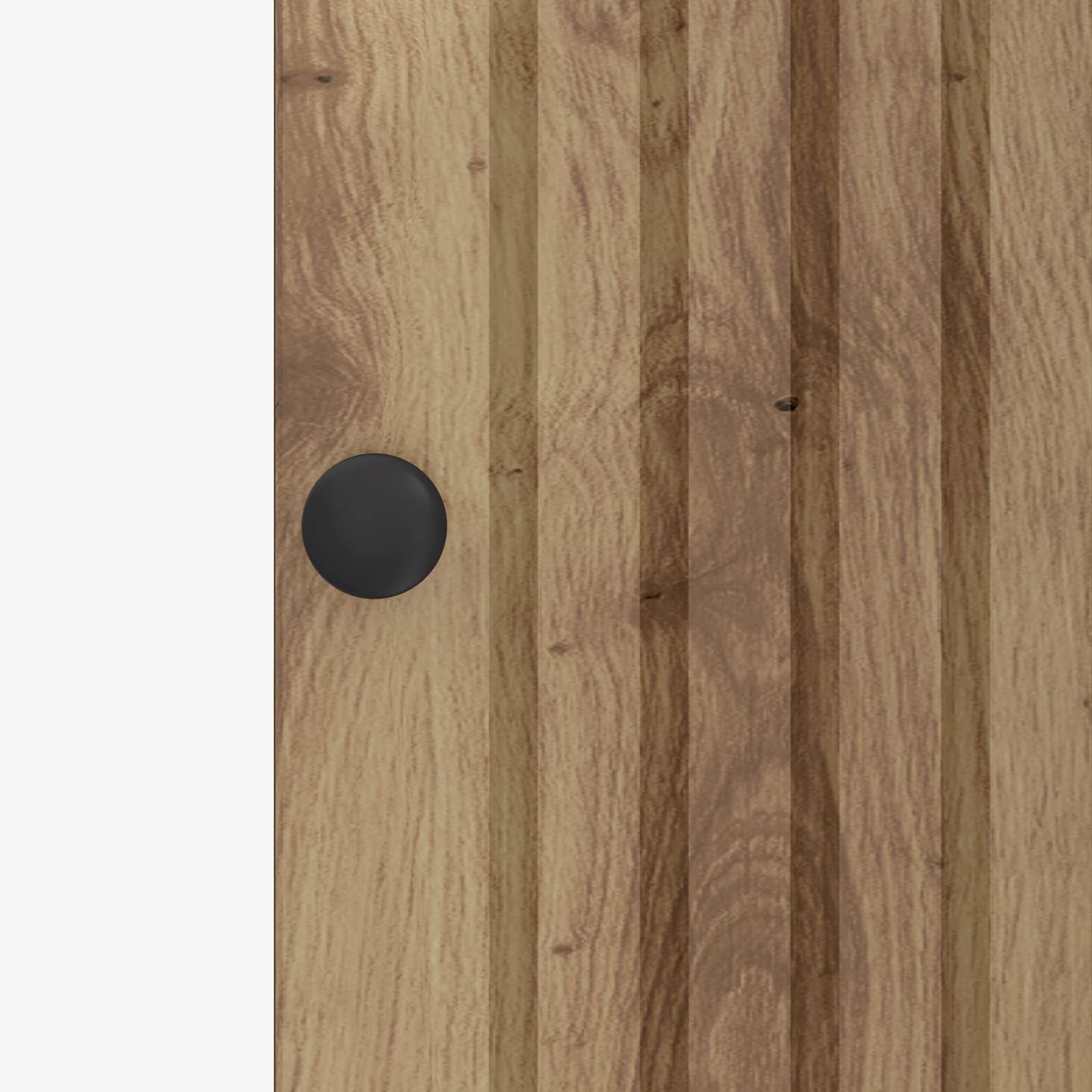 Πλαϊνό γραφείο Artisan Δρυς 33 x 34,5 x 90 εκ - Pakobazaar