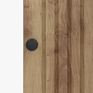 Πλαϊνό γραφείο Artisan Δρυς 33 x 34,5 x 90 εκ - Pakobazaar
